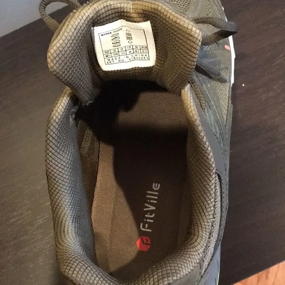 Fitville Men’s Sports Shoes
